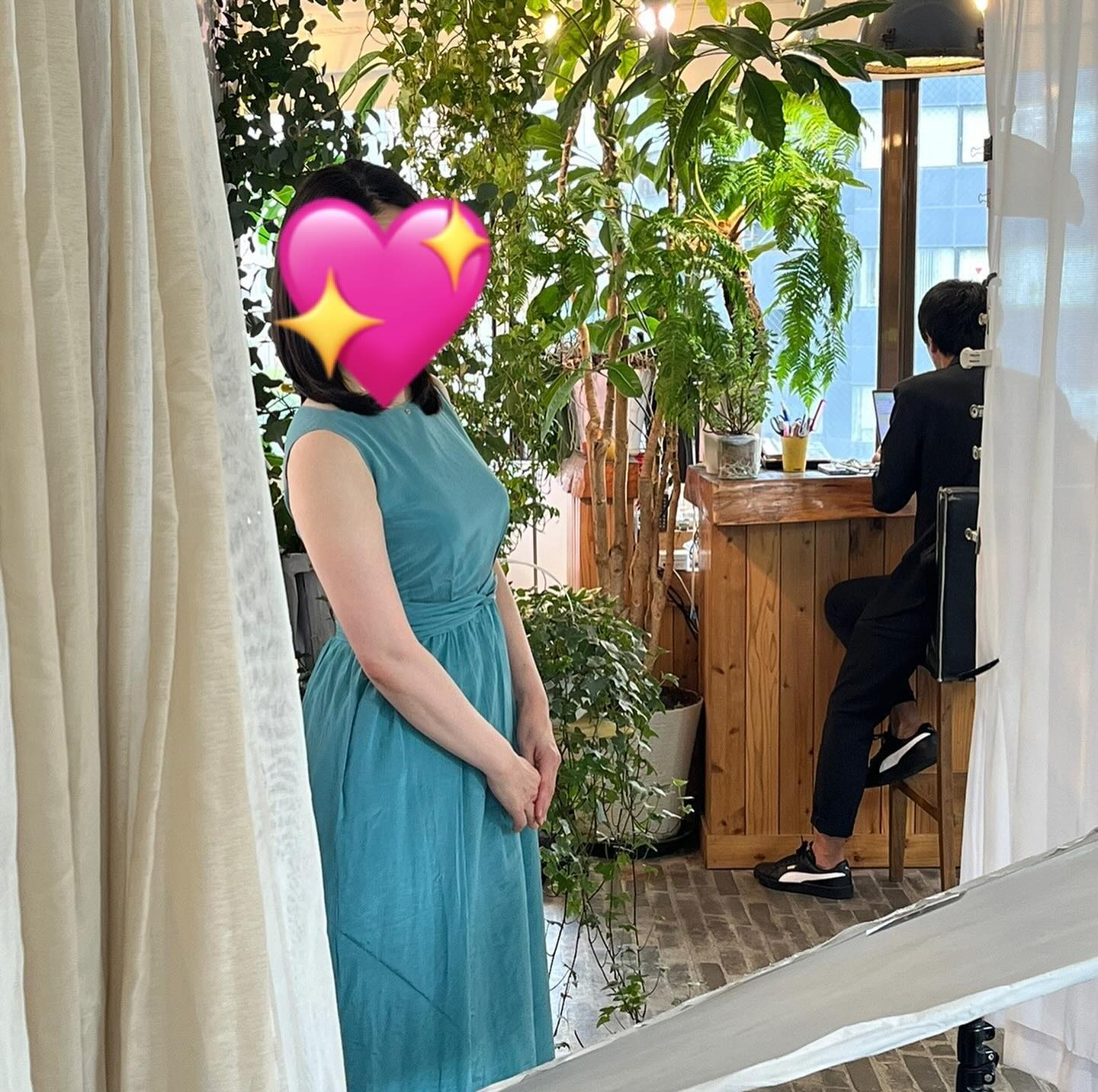 50代女性　入会から1週間プレ交際へ💕